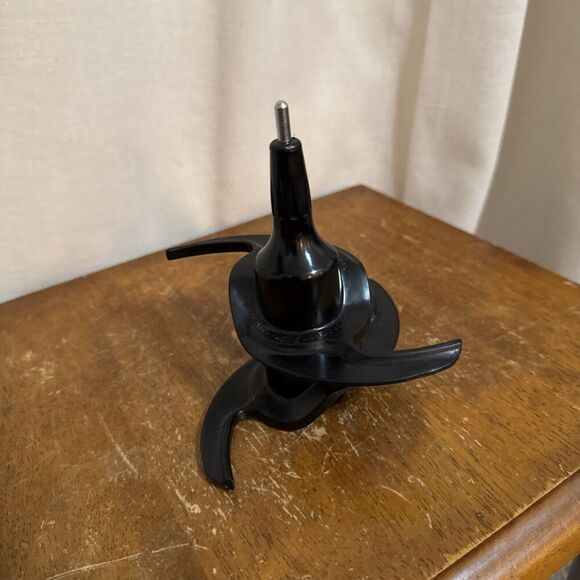 Ninja Blender Food Processor Bread Dough Hook Blade Replacement for 64z Bowl - Picture 5 of 7